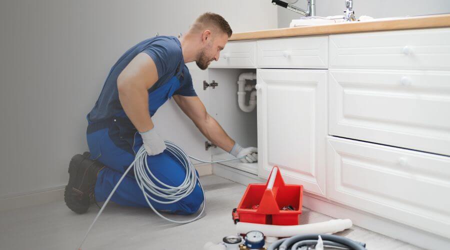 Local expert plumbing services in Eunice, NM